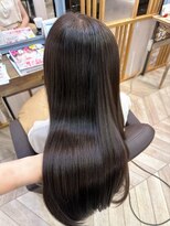 アリスバイアフロート 自由が丘(ALICe by AFLOAT) * ツヤツヤolivebrown