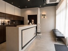 カーサ キッチン(KITCHEN)の雰囲気（洗練された上質空間で、心まで満たされる特別なサロン体験を♪）