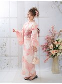花火/成人式/振袖レンタル/ゆかた/夏祭り/浴衣/卒業