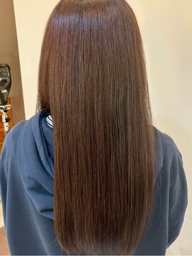 ルシードスタイル ナチュール(LUCIDO STYLE nature) ほんのりピンクベージュ