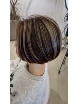 ビスチェ(Vische)&nbsp;ボブ