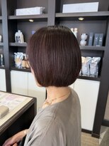 ジャパン ホンテン(JAPAN HONTEN)&nbsp;ボブスタイル