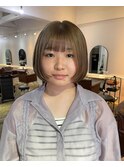 ミルクティーブロンドミルクティー6.5