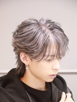 アビー(ABEY)&nbsp;フェザーショート/フェザーウルフ/ローライトカラー