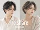 リシェア(re.share)の写真/《骨格に合うまとまるショートボブ◎》一人ひとりの骨格、髪質に合うショート・ボブお任せください[茅ヶ崎]