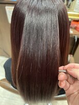 ヴォーグ 小牧店(VOGUE)&nbsp;小牧/髪質改善/縮毛矯正/メンズカット/カラー/パーマ/ブリーチ