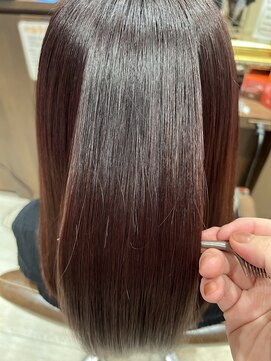 ヴォーグ 小牧店(VOGUE) 小牧/髪質改善/縮毛矯正/メンズカット/カラー/パーマ/ブリーチ