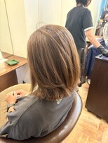 ボタニカル(BOTANICAL) 抜け感ミディアムレイヤー