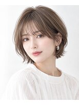 クララジャパン 柏豊四季店(CLALA JAPAN)&nbsp;大人可愛いショートボブ