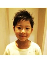 ルシード スタイル サーヴ(LUCIDO STYLE SERVE)&nbsp;キッズ★２ブロック