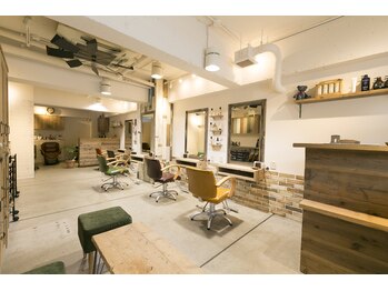 Hair Libert'e 玉造【ヘアー　リバーテ】