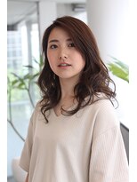 ヘアドゥ 船橋店(hair do)&nbsp;大人のレイヤーロング