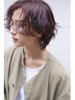 ソイ 下北沢(soi)&nbsp;【ウェットショートボブ】【soi下北沢】