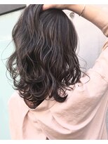 キアラ(Kchiara) アーバンハイライト透明感カラー/kchiara天神川野直人