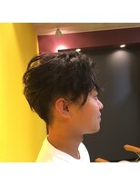 スパイ ヘアー(spy hair) おしゃれ推奴！！