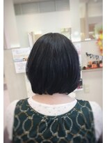 クール ヘアー ギャラリー 神明町店(COOL Hair gallery)&nbsp;ナチュラル大人ボブ