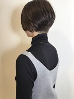 セライロ 千葉(celilo)&nbsp;『celilo　小林卓真』 SALON　STYLE　ショート　2