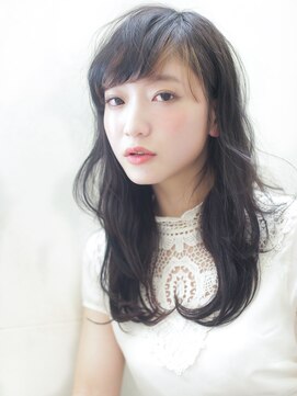 モードケイズ 本厚木(MODE K's) 【MODE K's厚木】インナーカラー×ゴールド [厚木/本厚木駅]