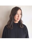 アッシュ系カラーについて