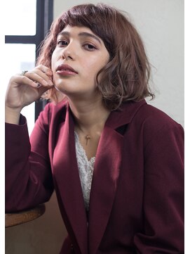 クロコ(Quroco) 【Quroco】 パーマはお任せ♪オリジナルオイルデジタルパーマ