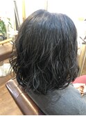 ボブパーマ