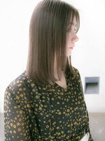 つやっとまとまる髪質改善