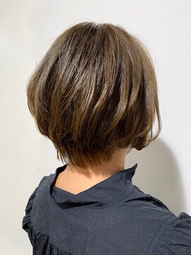 ブランチ サニー(brancH sunny) 大人可愛いショートボブ