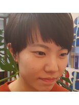 ムーン(MOON)&nbsp;MOON・ショートstyle