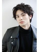 イグレックビス(igrek bis) ワイルドパーマ