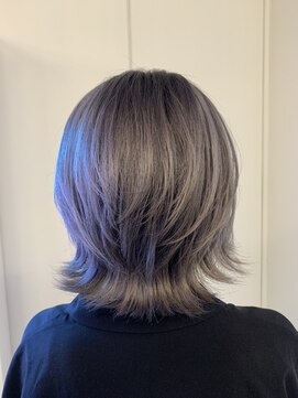 ローレンアンドパレード 並木坂店(Lauren&Parade) ラベンダーアッシュ