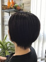 エミル(eMil) 襟足スッキリボブ