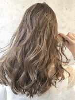 ペスカ 立川店(pesca) 透明感 ミルクティーベージュ×PESCA【ペスカ】【立川,立川駅】