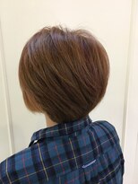 ヘアーデザインロアール(HairDesign  LOIRE) ショート