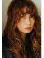 ヘアーアンドフェイス ヌンク(Hair&Face nunc) 【田町】【三田】美容室 nunc 新作スタイル