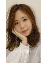 ガレリアエレガンテ 尾張旭店(GALLARIA Elegante)&nbsp;大人可愛い×ゆるふわデジタルパーマ