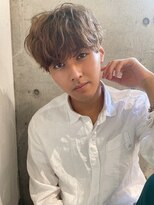 ルービック(Rubik's)&nbsp;ニュアンスパーマ/ナチュラルマッシュ