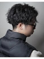 スキル(SKILL)&nbsp;ウェーブパーマ