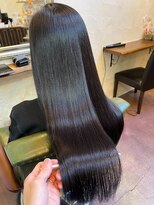 リリアン(Ririan)&nbsp;【橋本】リリアンオリジナル髪質改善トリートメントで素敵女子♪