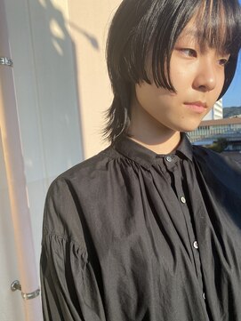シャンプーボーイ 佐世保駅前店(SHAMPOO BOY) 個性派ヘア