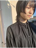 個性派ヘア