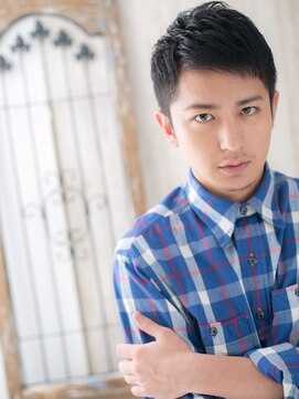 グルーミングサロン バーバー キャッスル 北浦和西口(Grooming salon Barber Castle) ビジネスシーンも◎定番人気バーバースタイルO