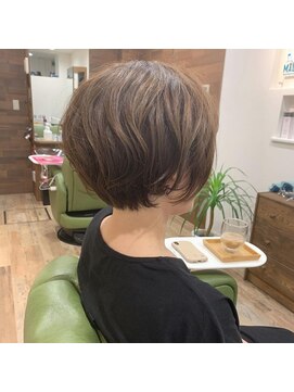 マーリエナル(MALIE NALU) ショート