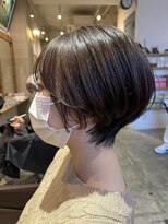 アルーシェ 新宿店(Alushe)&nbsp;ショートボブ