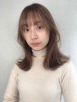 オグジュアリー 表参道(aux.)&nbsp;ラフなくびれシルエット