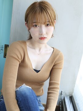 バース(BIRTH) 天神【BIRTH】大人かわいい耳掛けショート 6