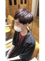 アヴァンス 天王寺店(AVANCE.)&nbsp;ナチュラルピンクバイオレット