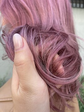 サロン ド ロイ(Salon de Roi) シアーピンク