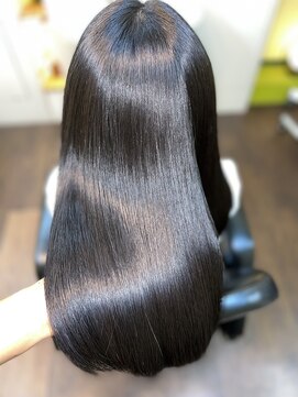 エムスリーディーミュゼステージ(M3D) スマートトリートメントストレート仕上げ