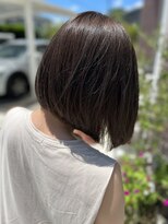 カラーフロウ(color Flow)&nbsp;パールグレー全体カラー