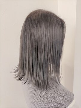 キャンディーエッグ(Candy egg) 原口★エアータッチグレーシルバー★福岡久留米